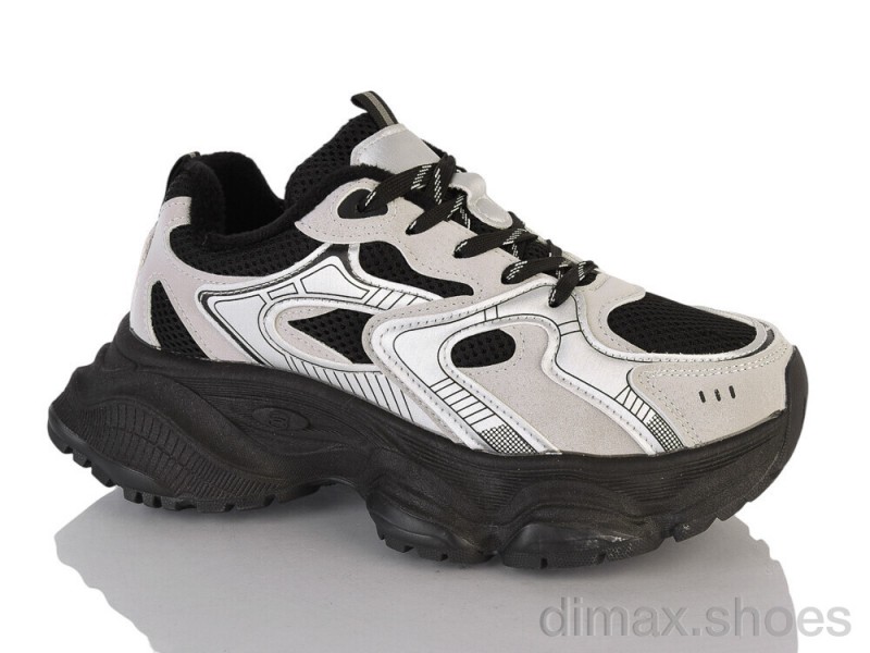 DINO ALBAT 9-758(9-783) black-grey