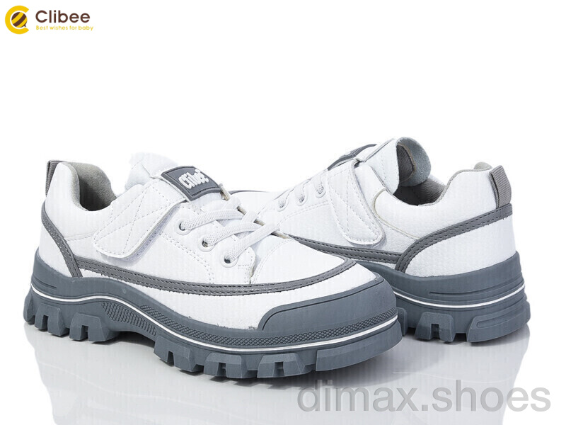Clibee LC101 white-grey