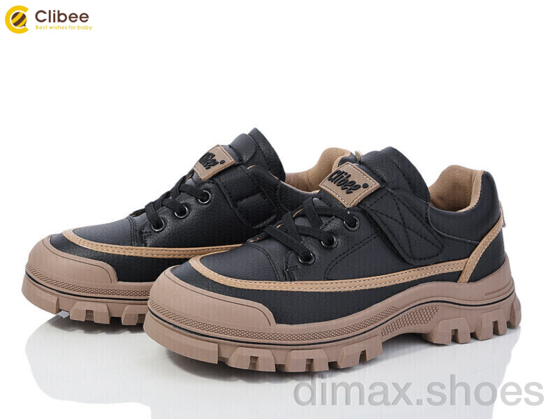 Clibee LC101 black-khaki