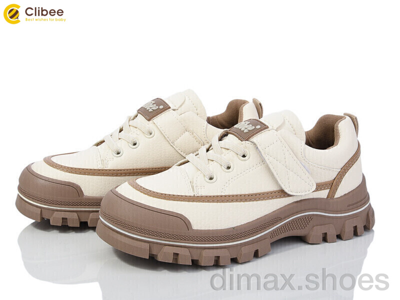 Clibee LC101 beige-khaki