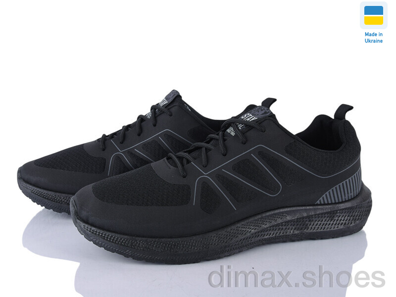 Vladimir Крок K253 чорний