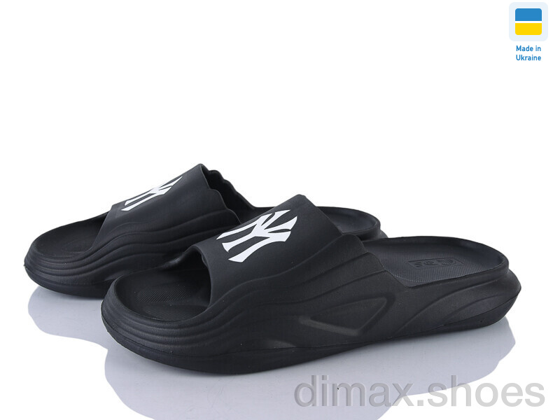 Vladimir DS П38 NY чорний