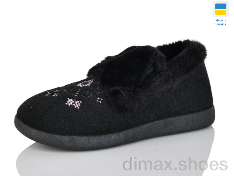 Lot Shoes N26 чорний