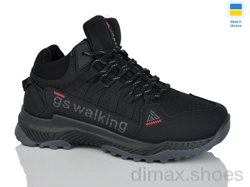 Lot Shoes N6201A чорний