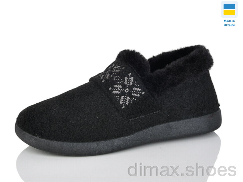 Lot Shoes N25 чорний