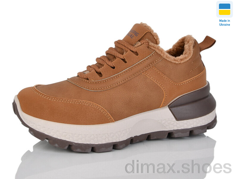 Lot Shoes N5112 camel