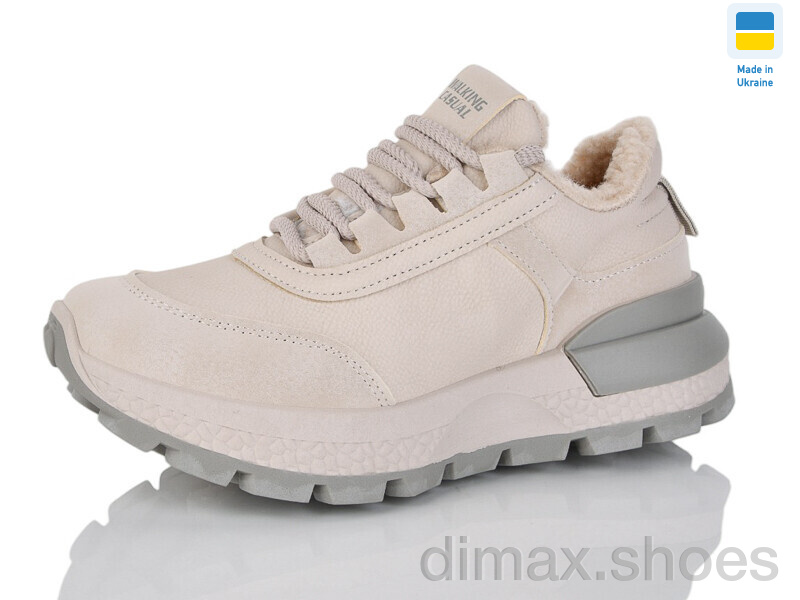 Lot Shoes N5112 св.сірий