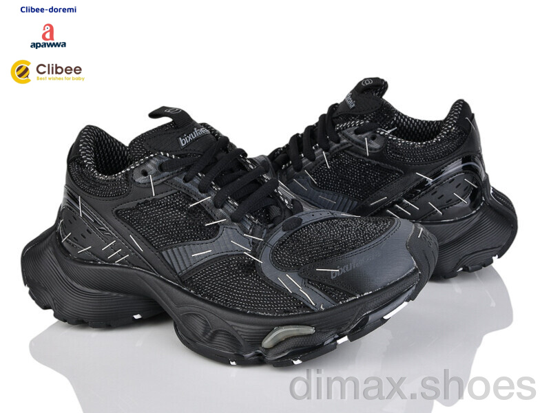 Clibee-Doremi D2568 black