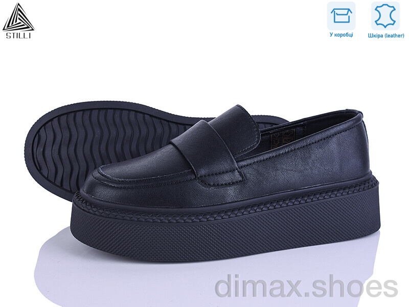 STILLI Group E230-1 шкіра