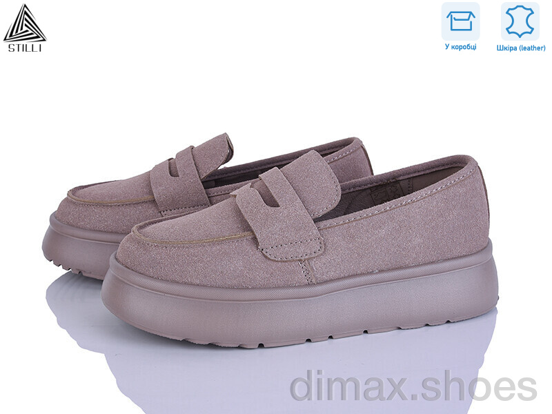 STILLI Group E2590-3 шкіра піна