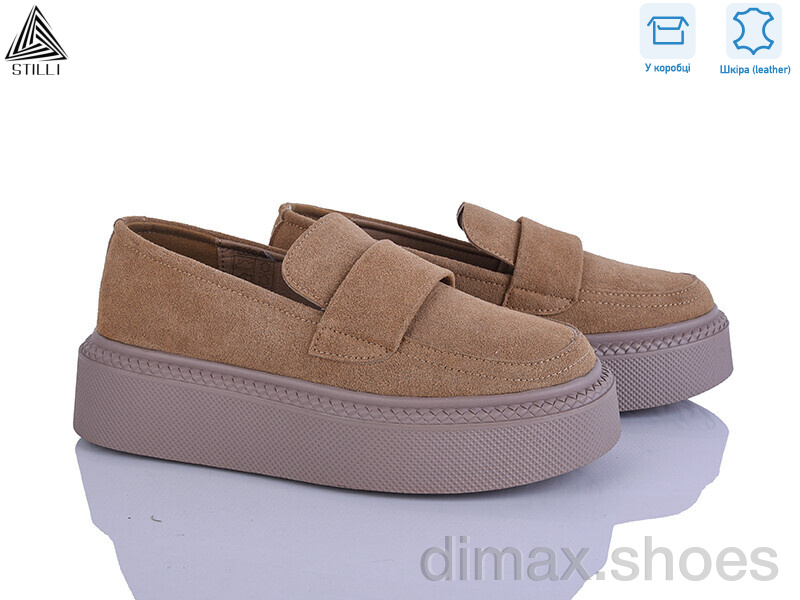 STILLI Group E230-6R шкіра