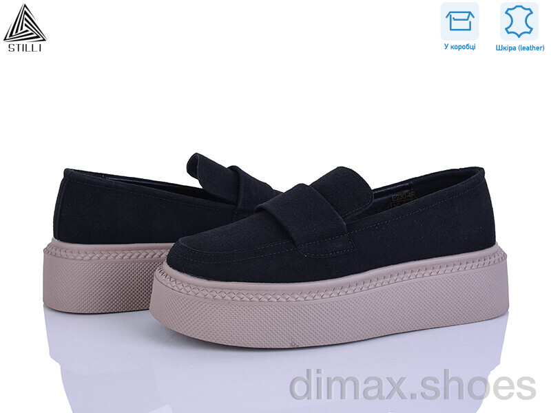 STILLI Group E230-4R шкіра