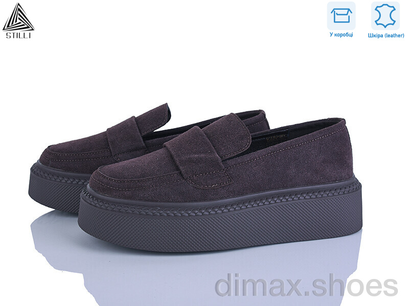 STILLI Group E230-3R шкіра