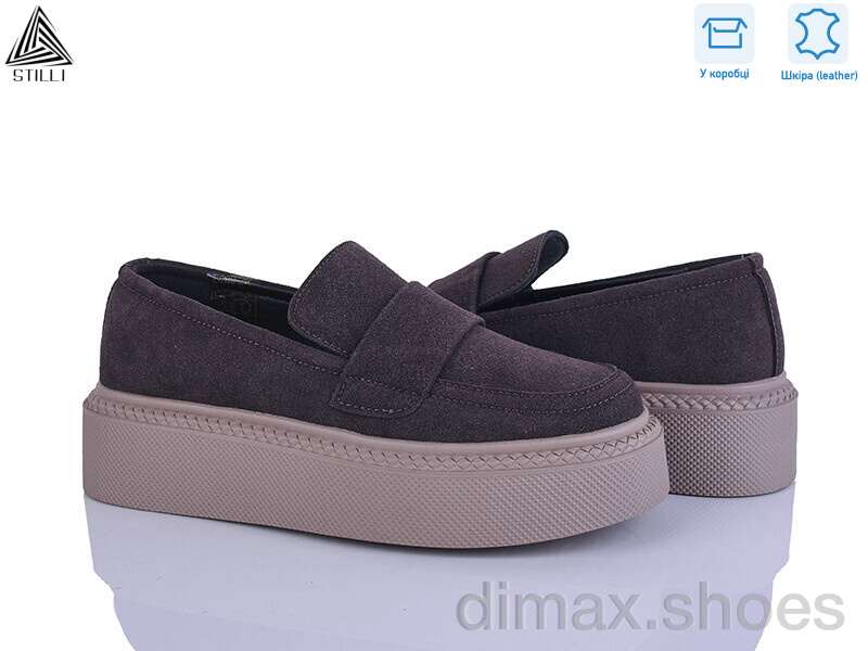 STILLI Group E230-2R шкіра