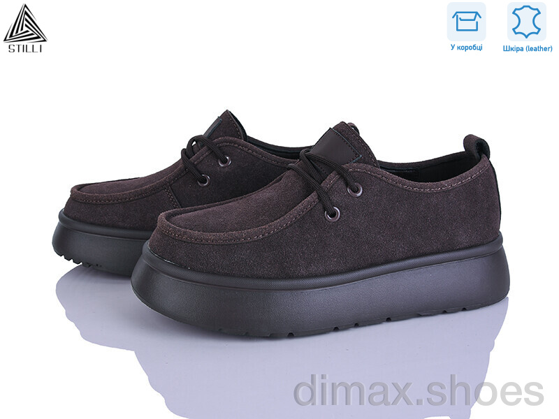 STILLI Group E2520-3 шкіра піна