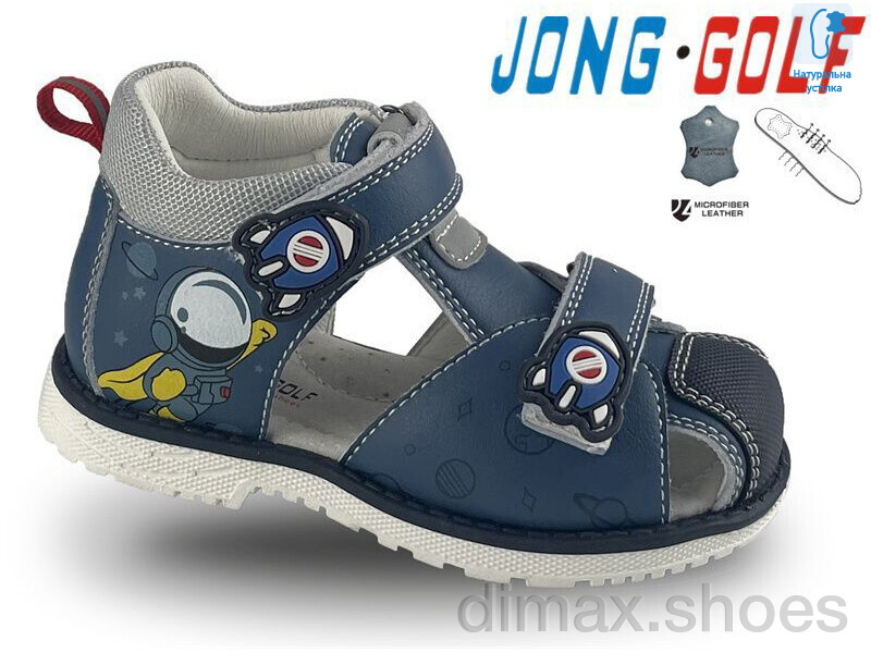 Jong Golf M20405-1 Сандалии
