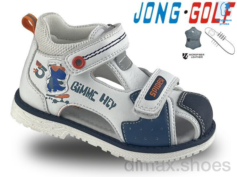Jong Golf A20408-7 Сандалии