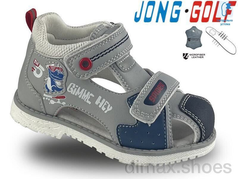 Jong Golf A20408-2 Сандалии