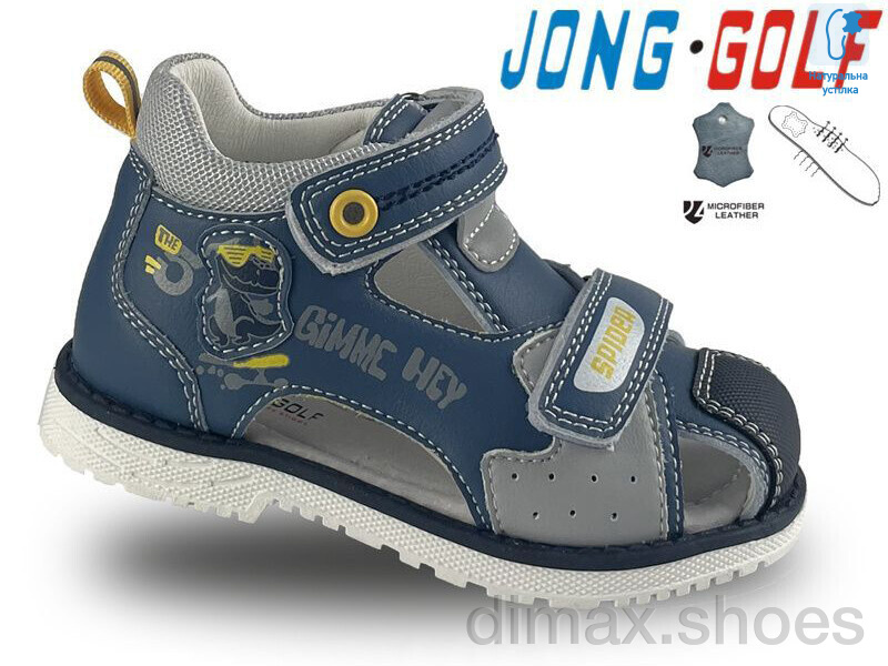 Jong Golf A20408-1 Сандалии