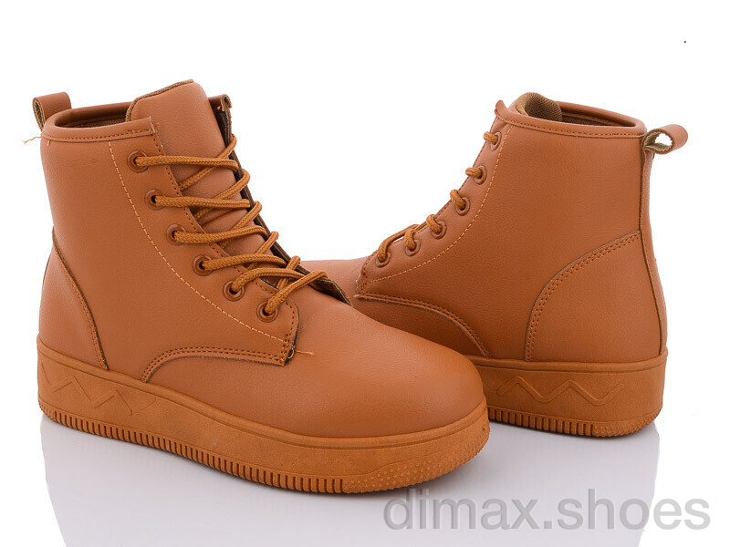 Ok Shoes XT136 Ботинки