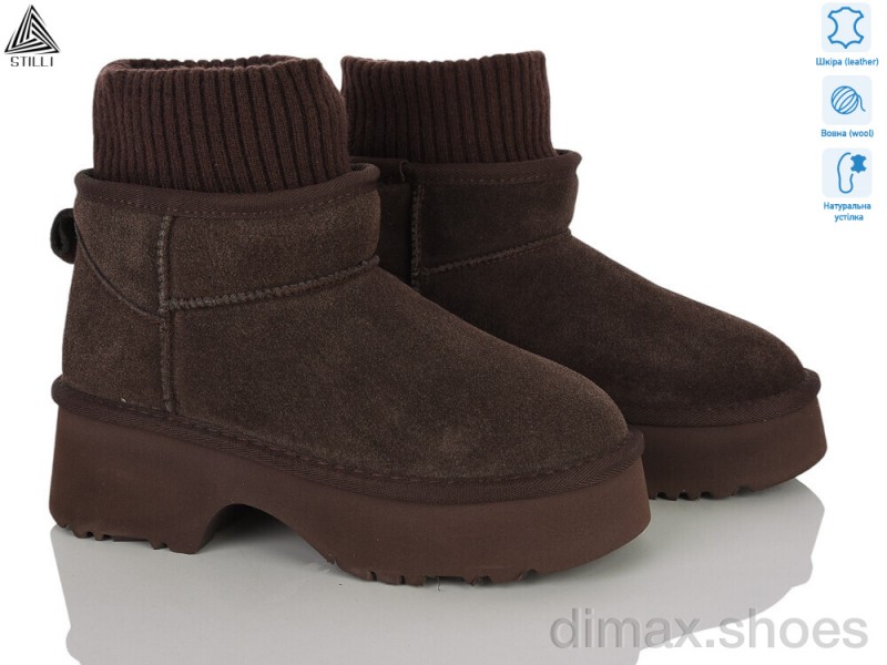 STILLI Group UG150-3 шкіра піна