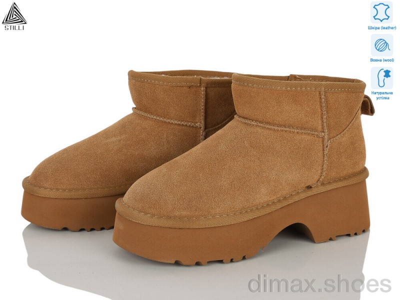 STILLI Group UG140-3 шкіра піна