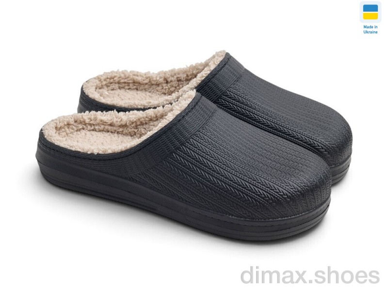 Rai shoes DH-650-1А чорний