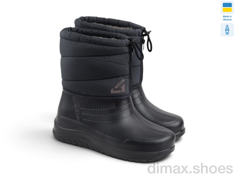 Rai shoes D-391-1А чорний