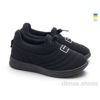 Rai shoes DL-2401 чорний