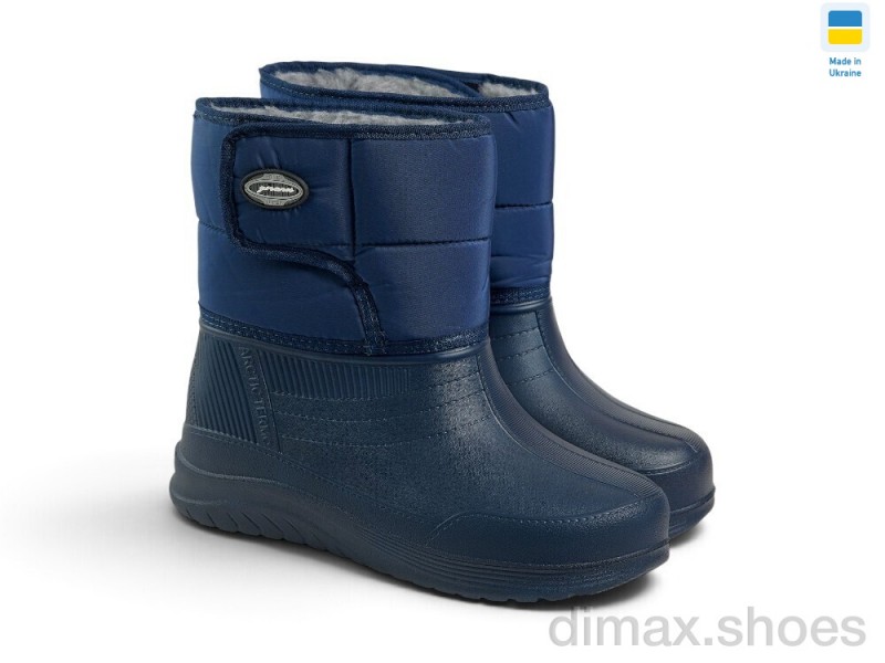 Rai shoes D-392N синій