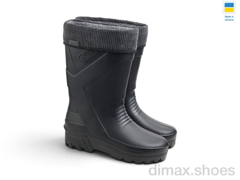 Rai shoes RM-135-2A чорний