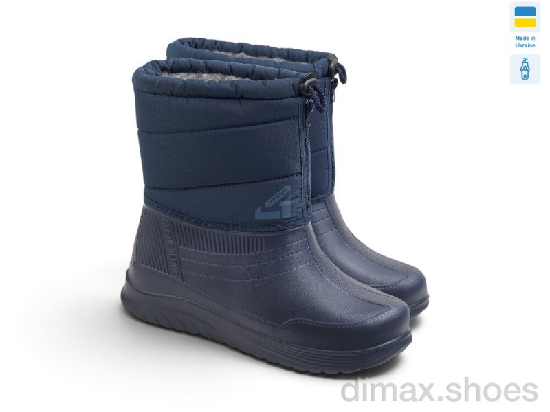 Rai shoes D-391-1N т.синій