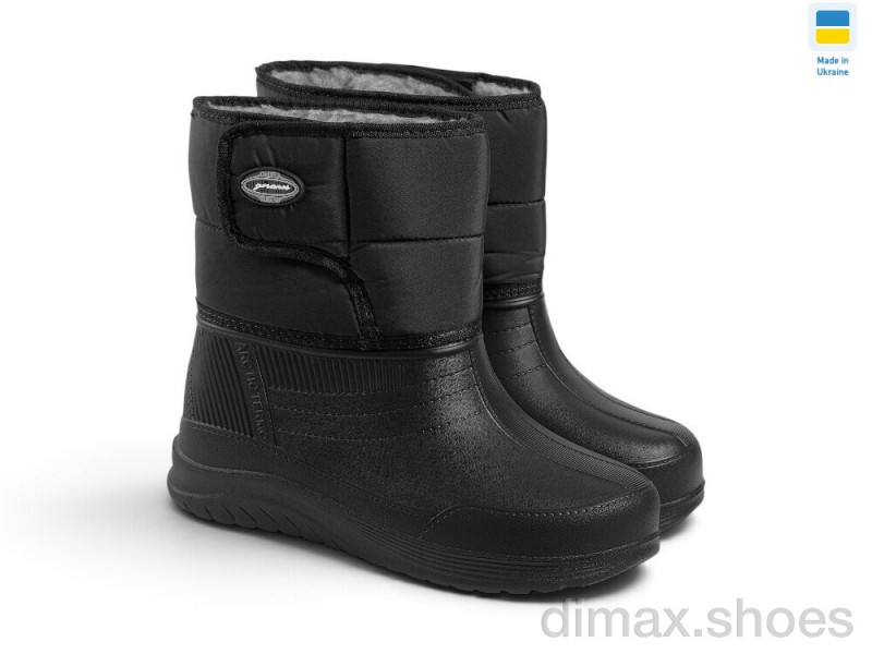 Rai shoes D-392A чорний