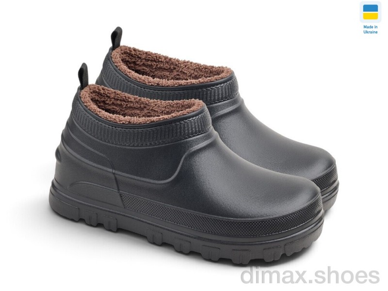 Rai shoes В-118A чорний