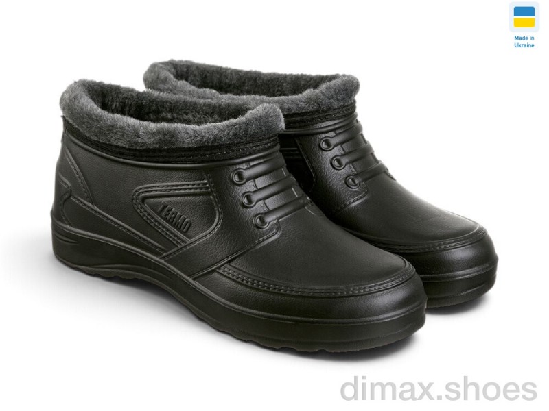 Rai shoes B-113A чорний