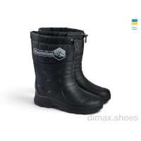 Rai shoes Рибак C-22А чорний-чорний