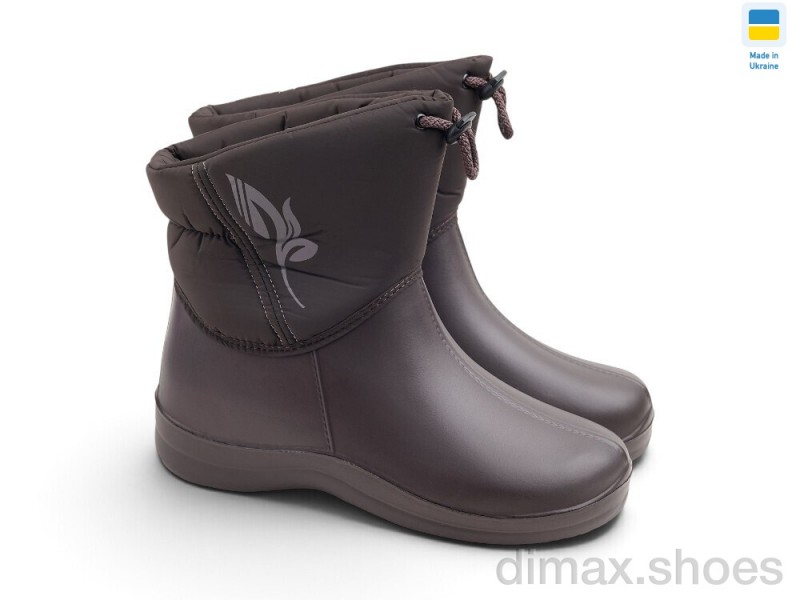 Rai shoes D-335-1Ch шоколадний