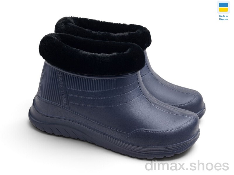 Rai shoes D-39-1N синій