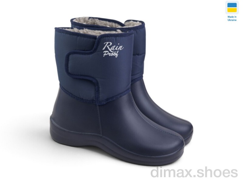 Rai shoes D-339N т.синій
