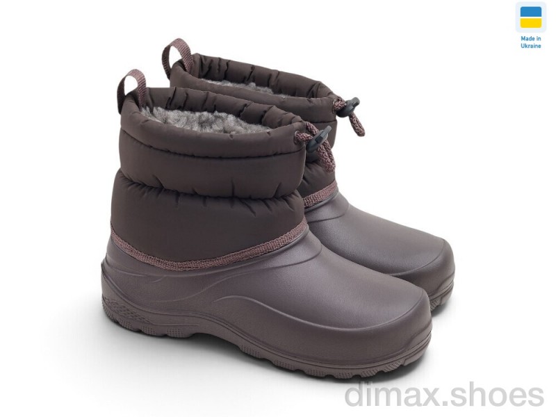 Rai shoes 083Ch шоколадний