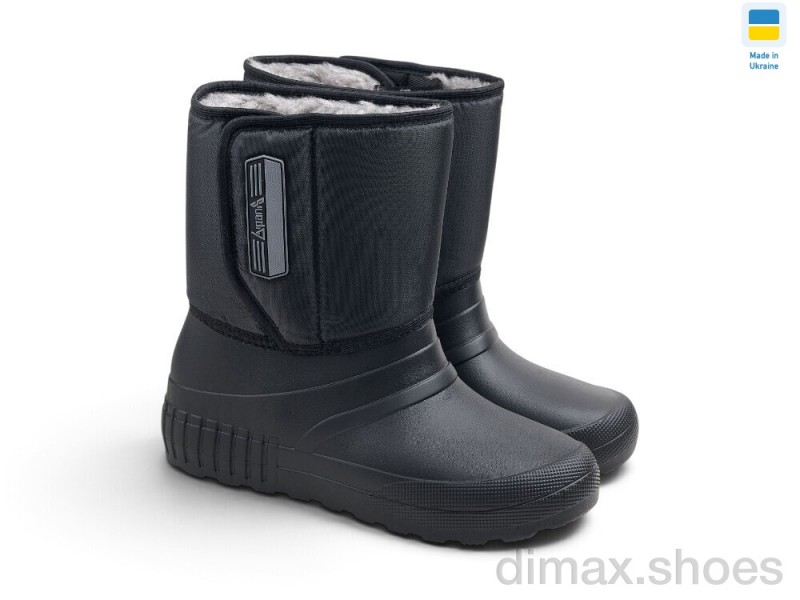 Rai shoes T-478A чорний
