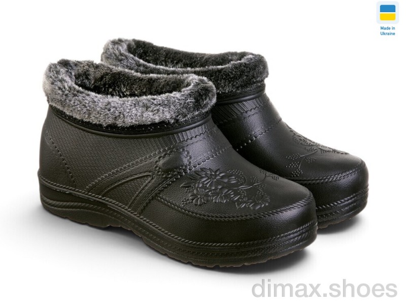 Rai shoes B-38A чорний