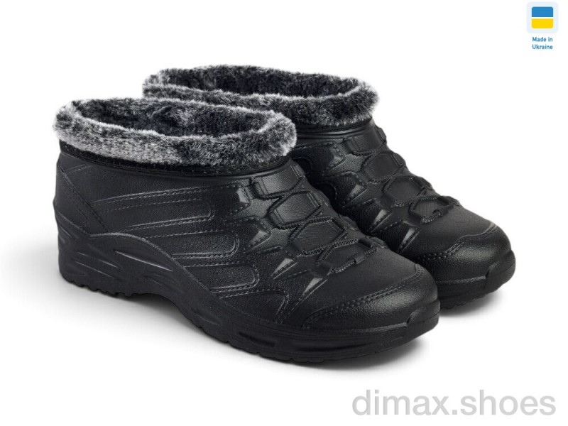Rai shoes B-115A чорний