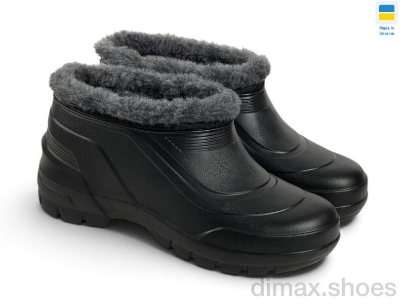 Rai shoes B-116A чорний