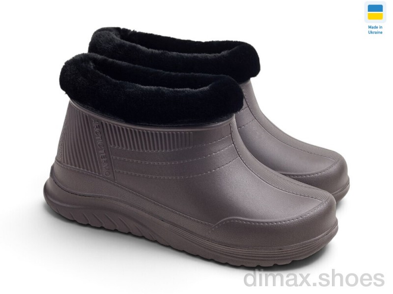 Rai shoes D-39-1Ch шоколадний