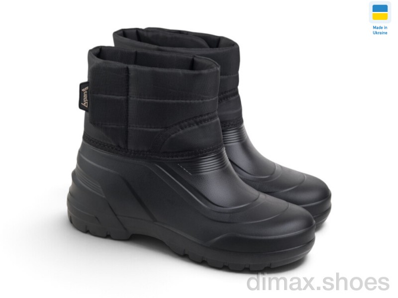 Rai shoes B-162A чорний