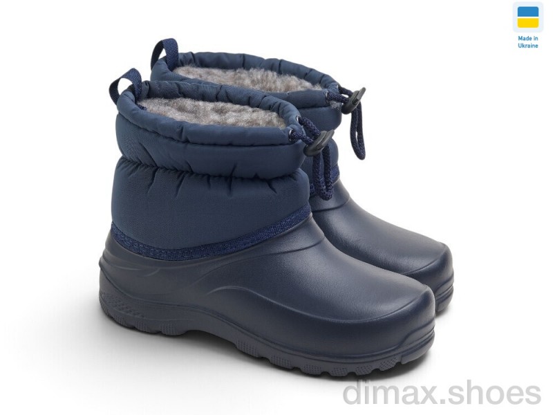 Rai shoes 083N т.синій