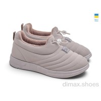 Rai shoes DL-2401 бежевий