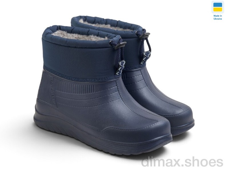 Rai shoes D-390N синій