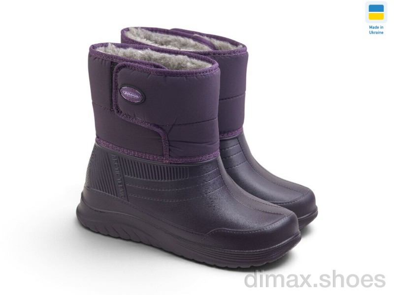 Rai shoes D-392DF т.фіолетовий